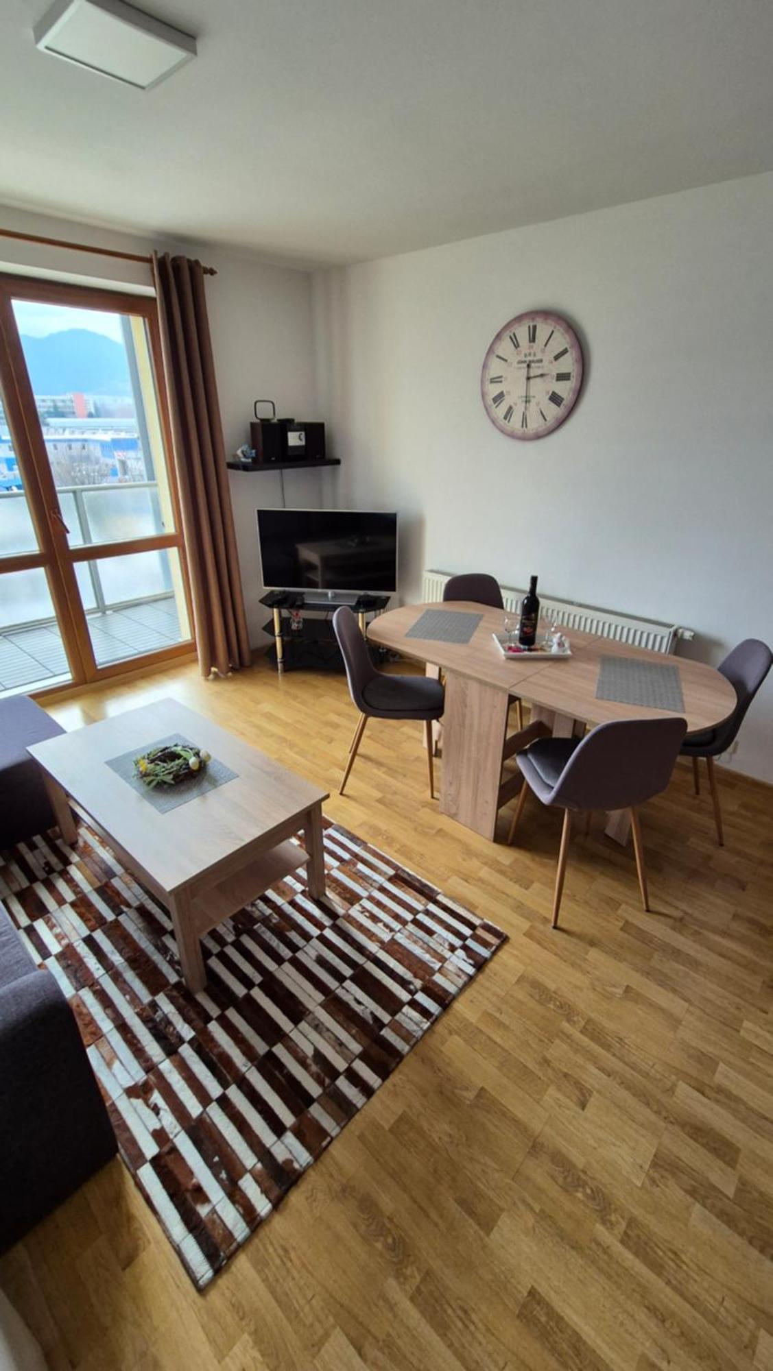 2 Room Apartment With Terrace 455, Apartmany Liptov Liptovský Mikuláš エクステリア 写真