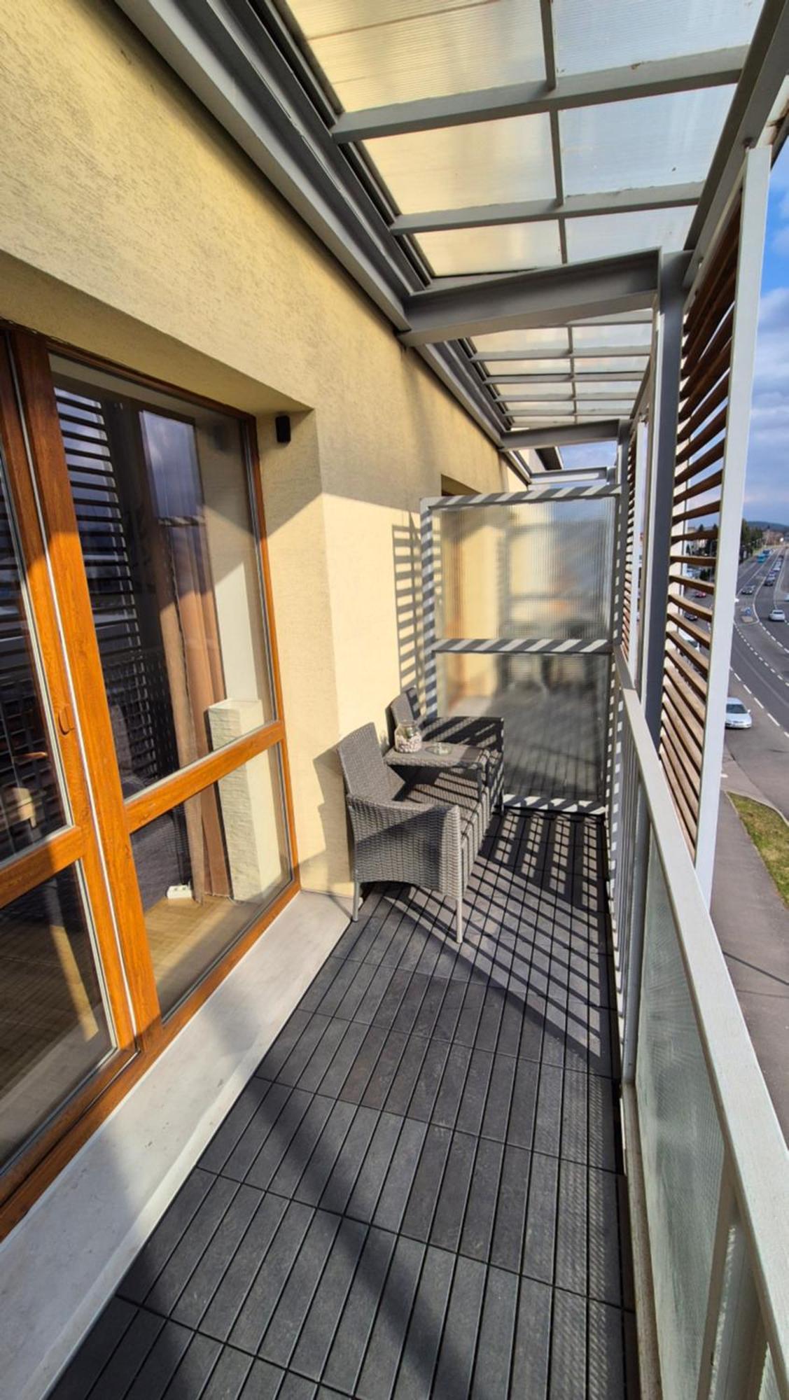 2 Room Apartment With Terrace 455, Apartmany Liptov Liptovský Mikuláš エクステリア 写真